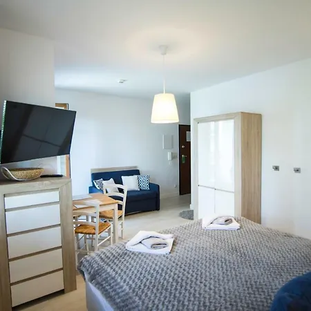 Baltic-apartments - Apartament Aquamarina C11 Apartament