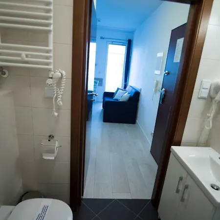 Apartament Baltic-apartments - Apartament Aquamarina C11 Świnoujście