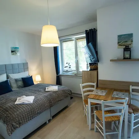 Baltic-apartments - Apartament Aquamarina C11 Apartament