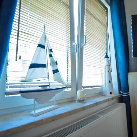Apartament Baltic-apartments - Apartament Aquamarina C11 Świnoujście