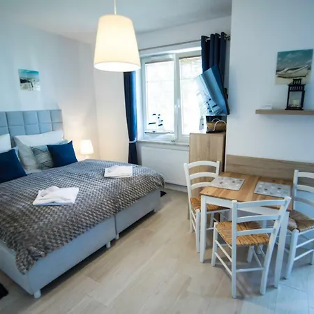 Baltic-apartments - Aquamarina C11 Apartman Swinoujscie