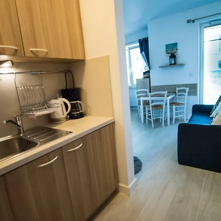 Baltic-apartments - Apartament Aquamarina C11 Apartament
