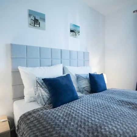 Baltic-apartments - Apartament Aquamarina C11