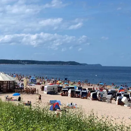 Apartament Baltic-apartments - Apartament Aquamarina C11 *