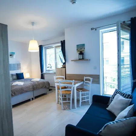 Baltic-apartments - Apartament Aquamarina C11 * Świnoujście