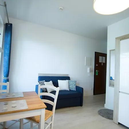 Apartament Baltic-apartments - Apartament Aquamarina C11 *