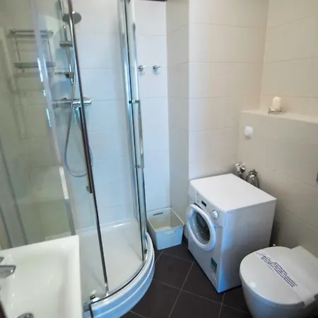 Baltic-apartments - Apartament Aquamarina C11 *