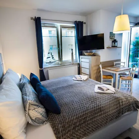 Apartament Baltic-apartments - Apartament Aquamarina C11