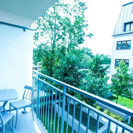 Apartman Baltic-apartments - Aquamarina C11 *
