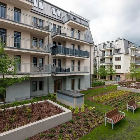 Baltic-apartments - Aquamarina C11