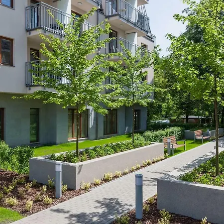 Baltic-apartments - Apartament Aquamarina C11 Apartament Świnoujście
